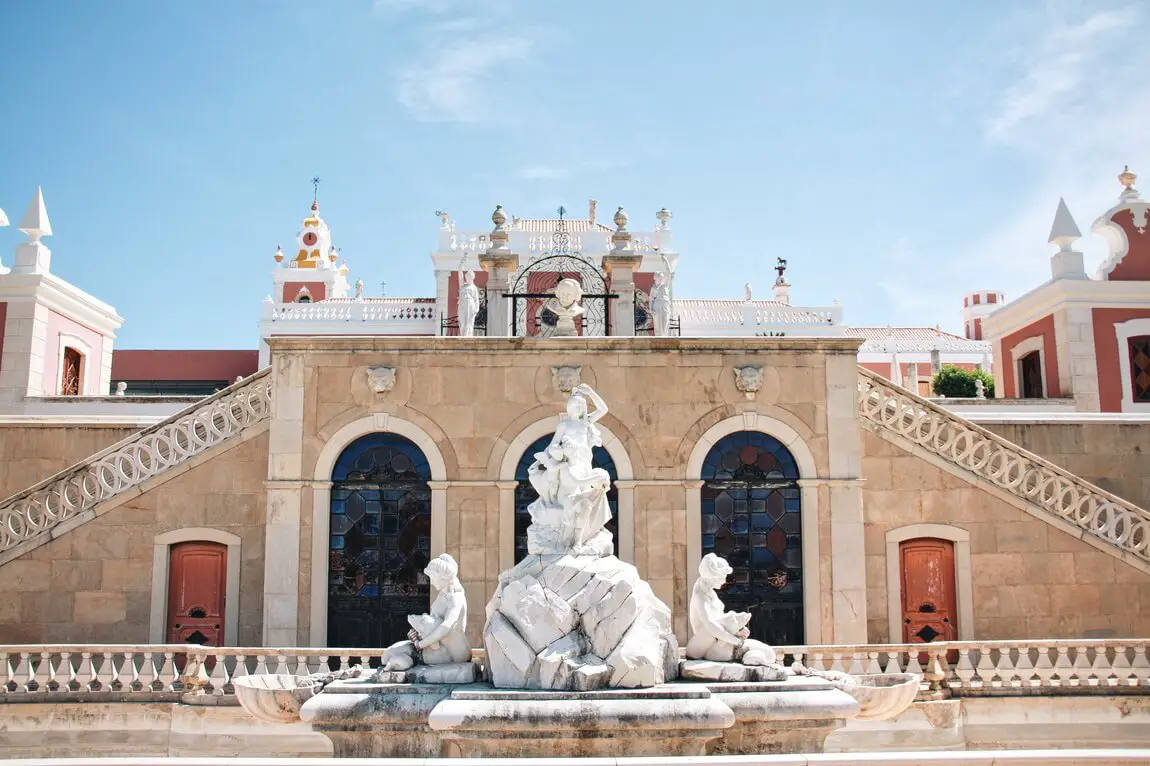 Algarve Estoi Palace