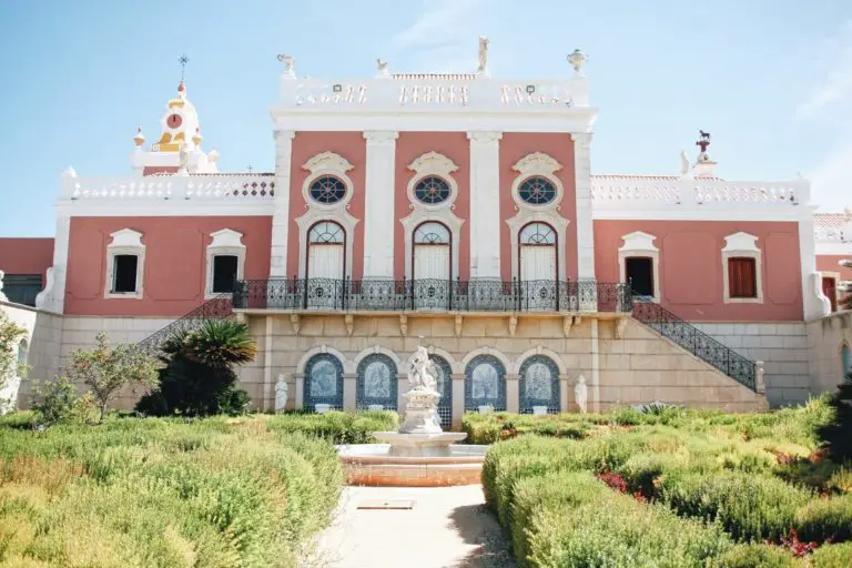 Algarve Estoi Palace