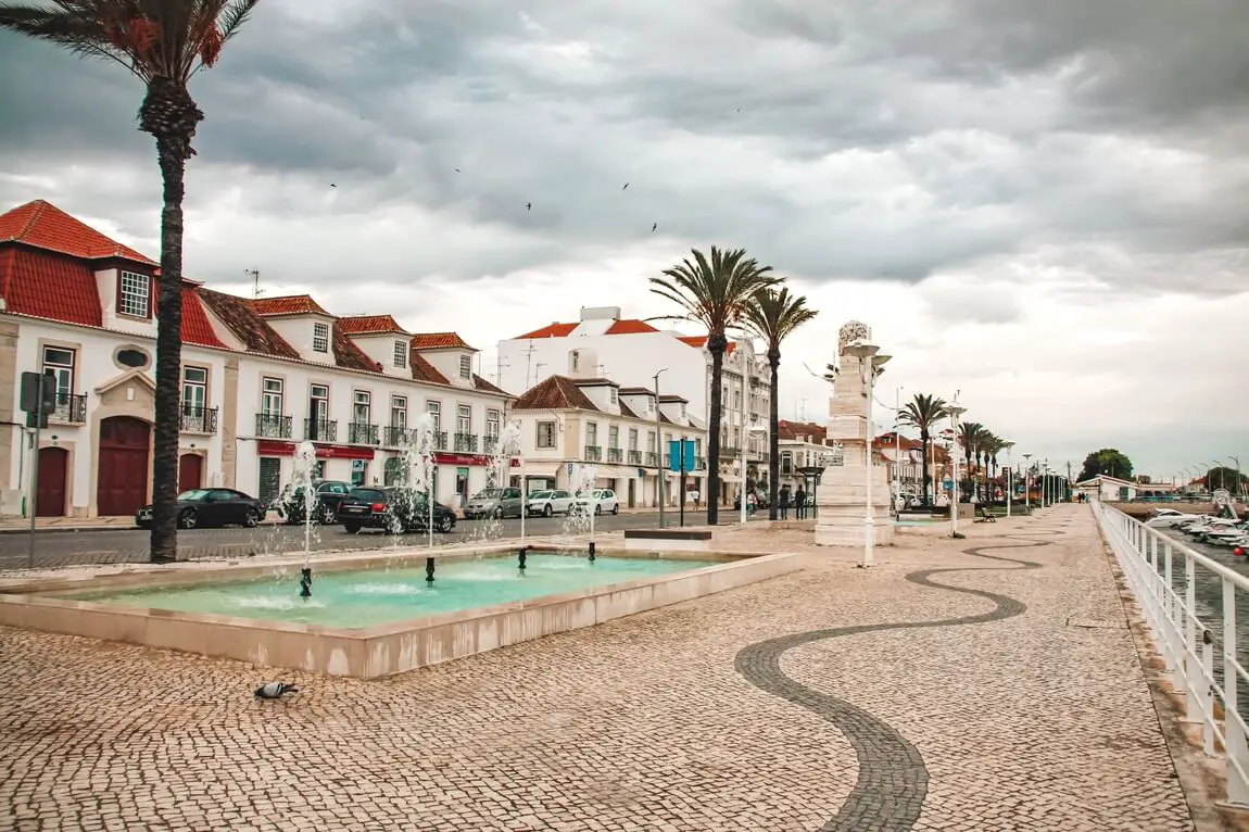 Algarve Vila Real Santo Antonio