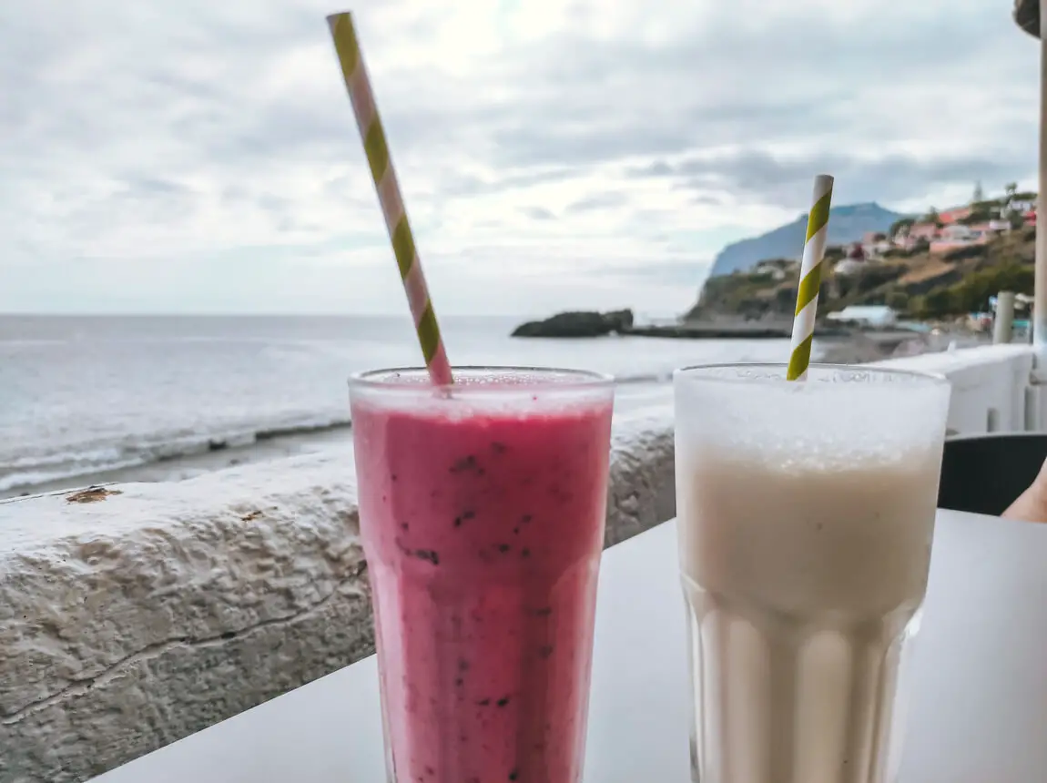 Madeira Local foods and drinks Nikita