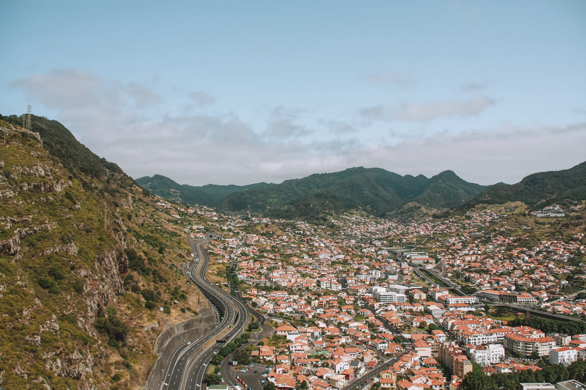 Madeira Alvares Nobrega Viewpoint