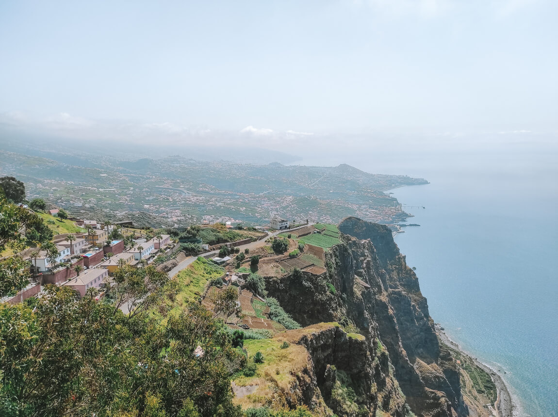 Madeira Cabo Girao