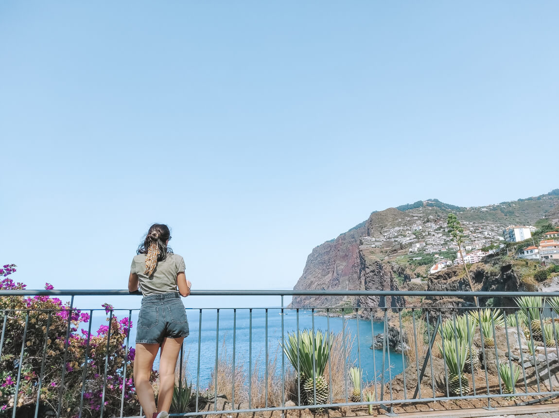 Madeira Camara Lobos