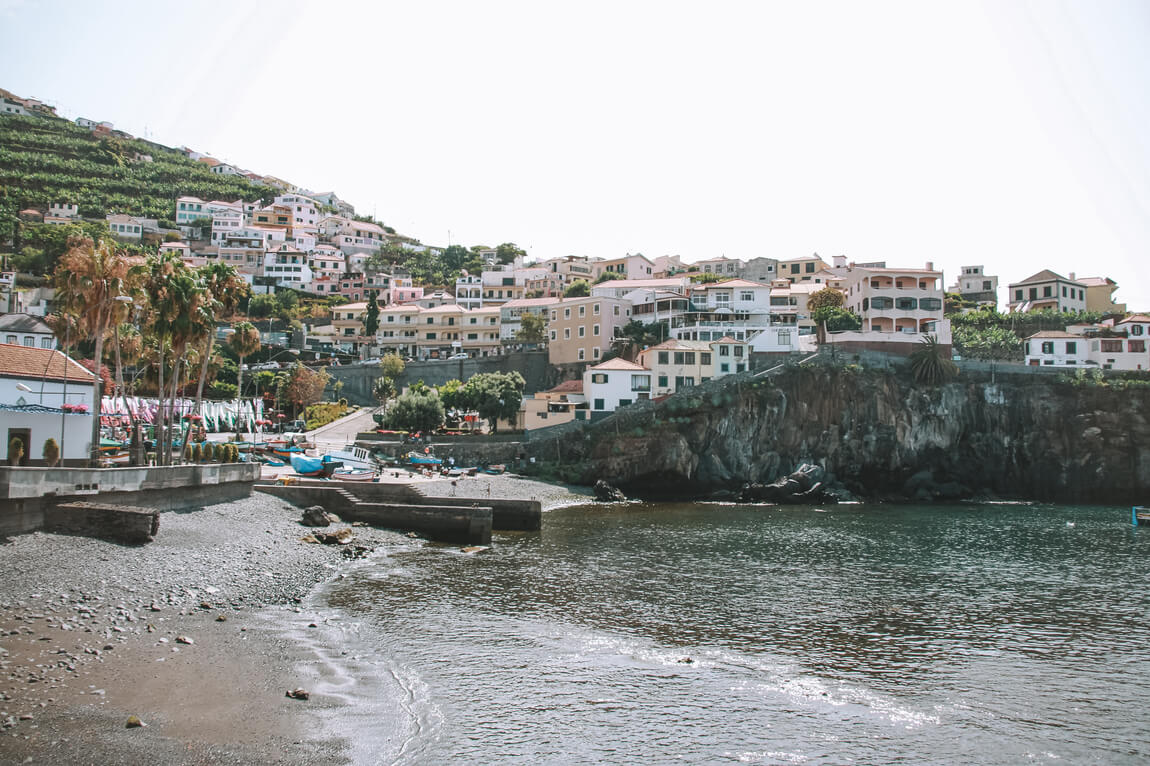 Madeira Camara Lobos