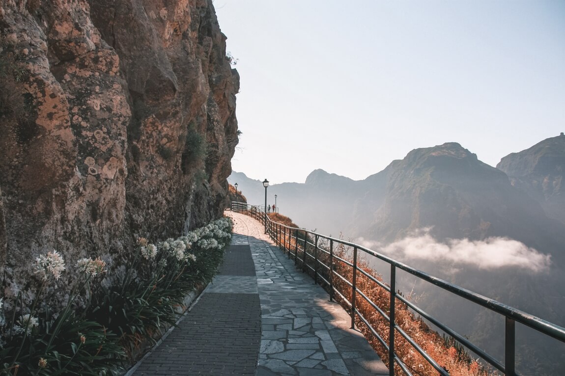 Madeira Curral das Freiras