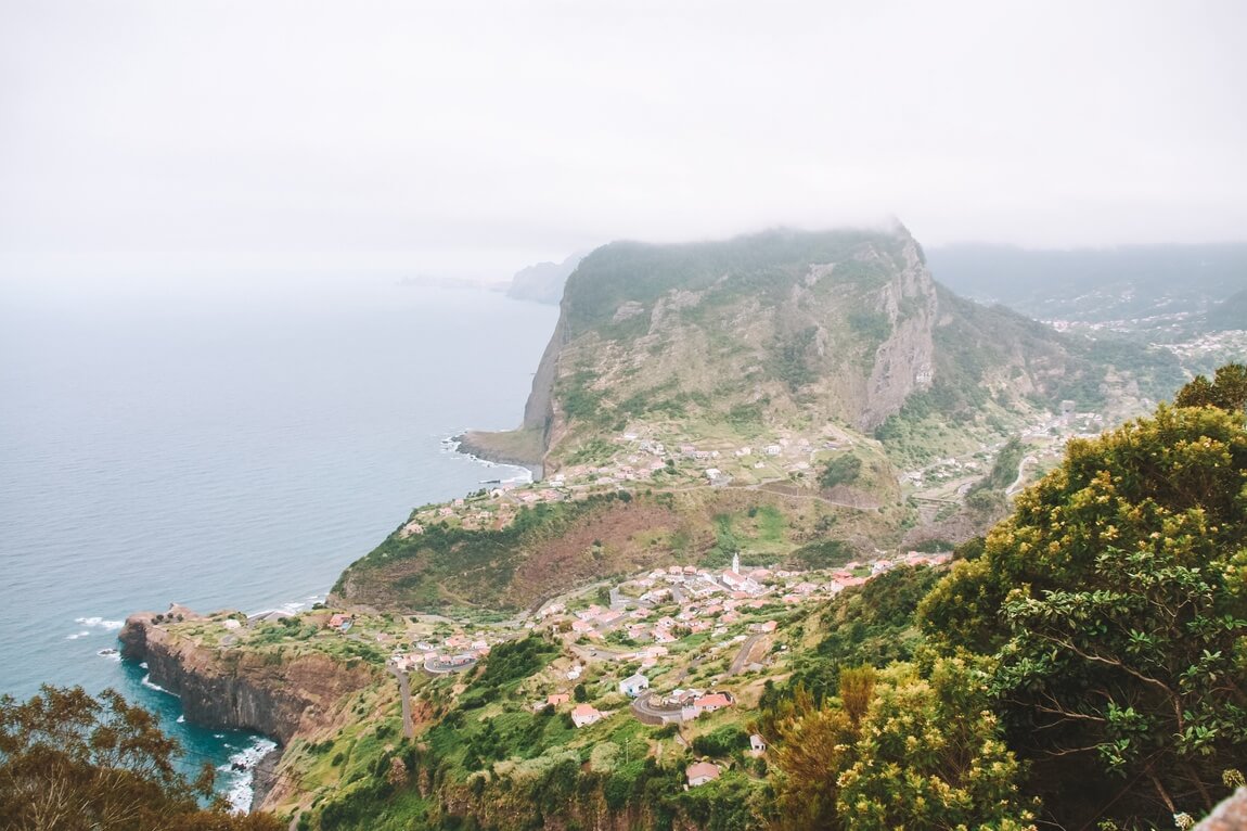 Madeira Curtado Viewpoint