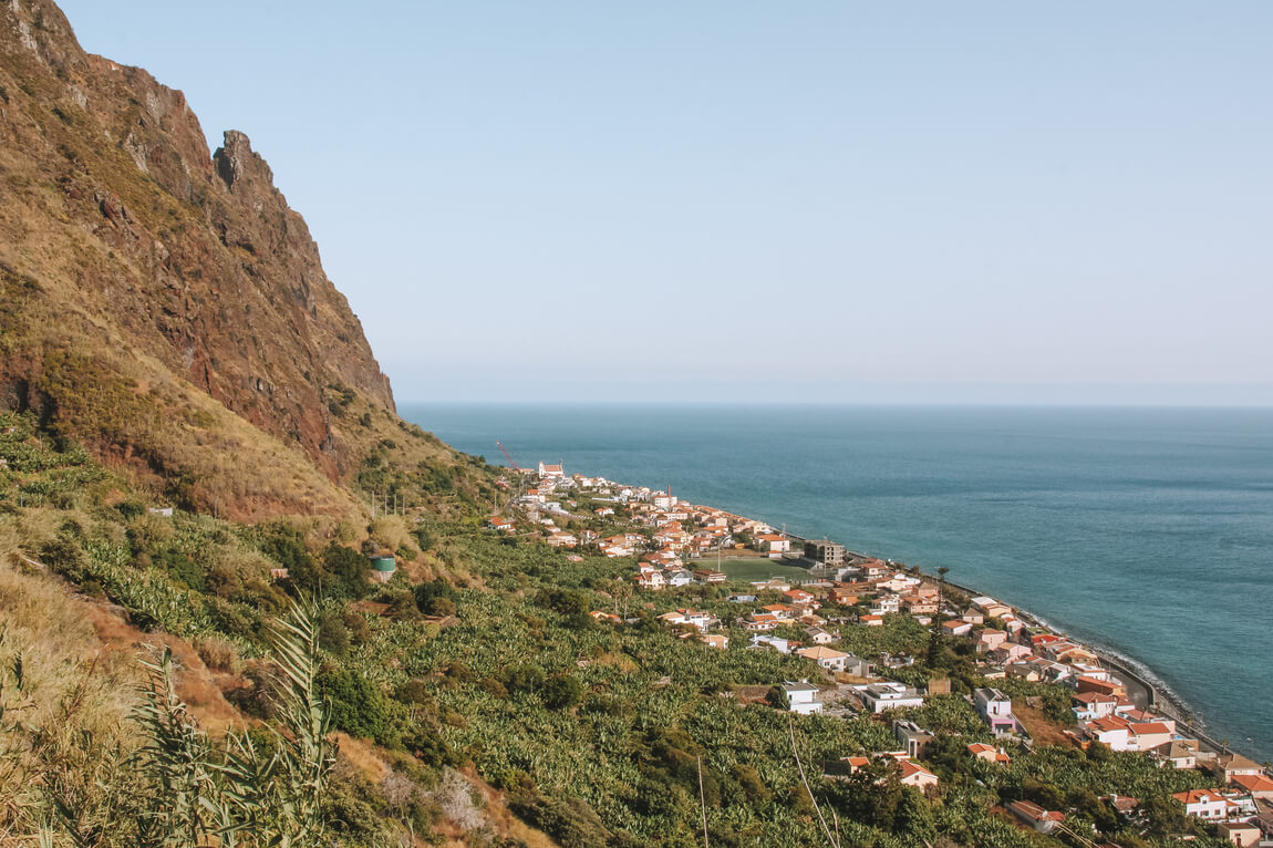 Madeira Paul do Mar