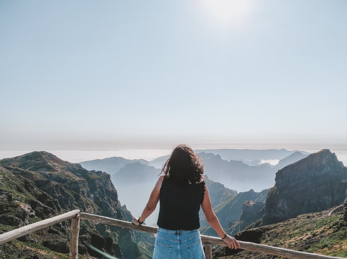 Madeira Pico Areeiro