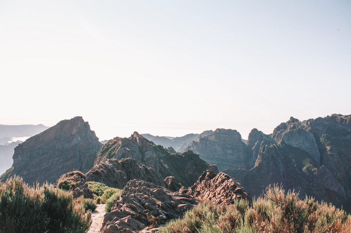 Madeira Pico Areeiro