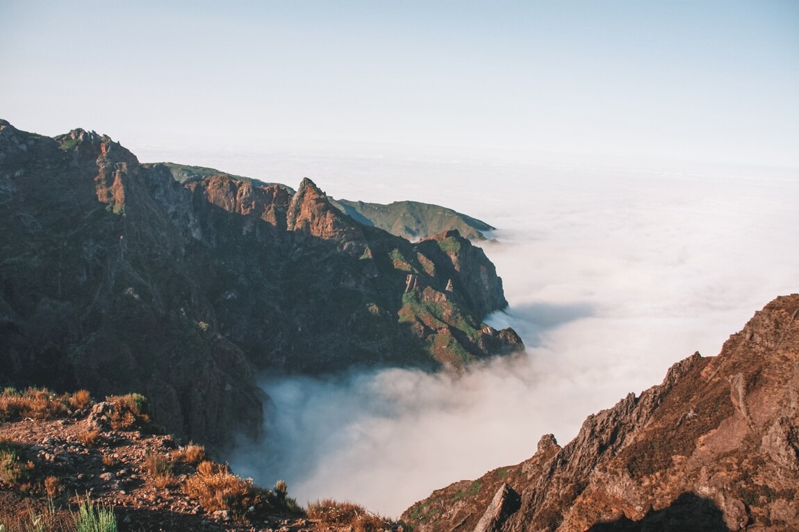 Madeira Pico Areeiro