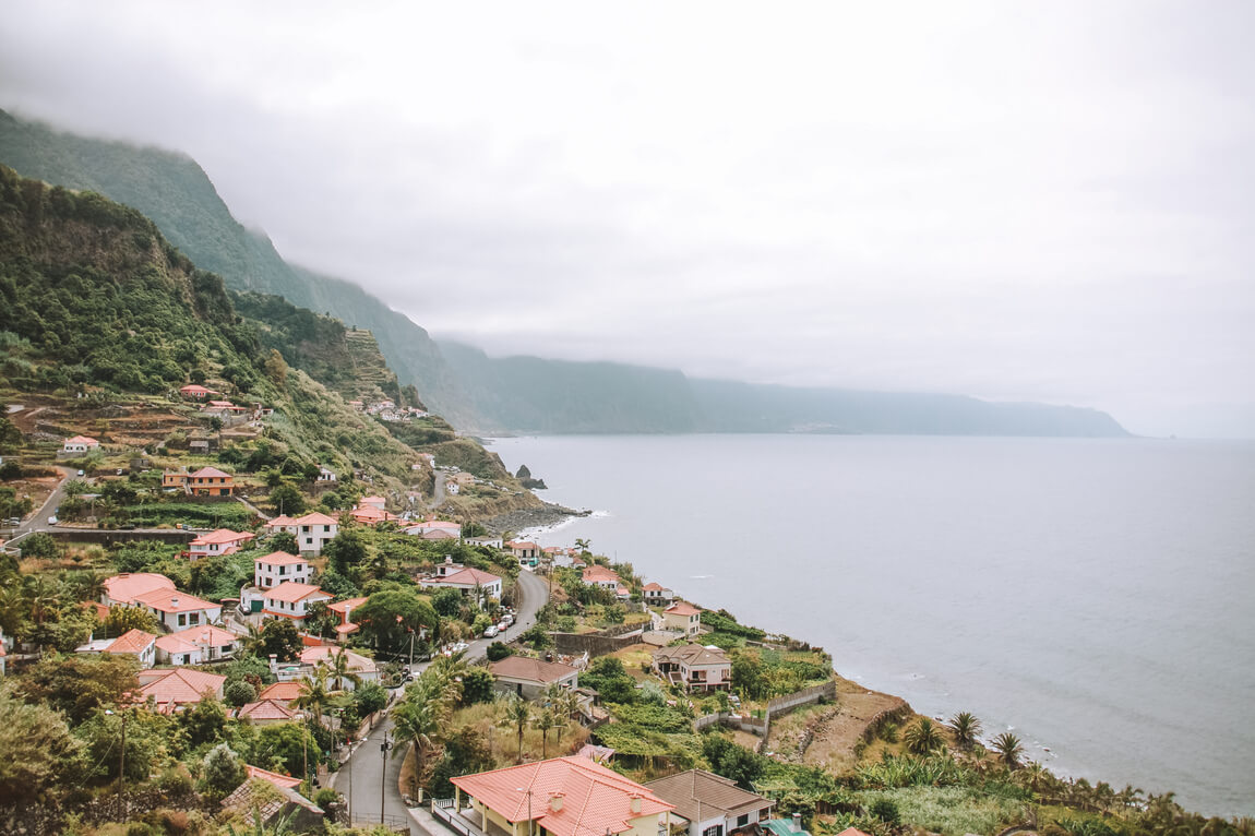 Madeira Ponta Delgada