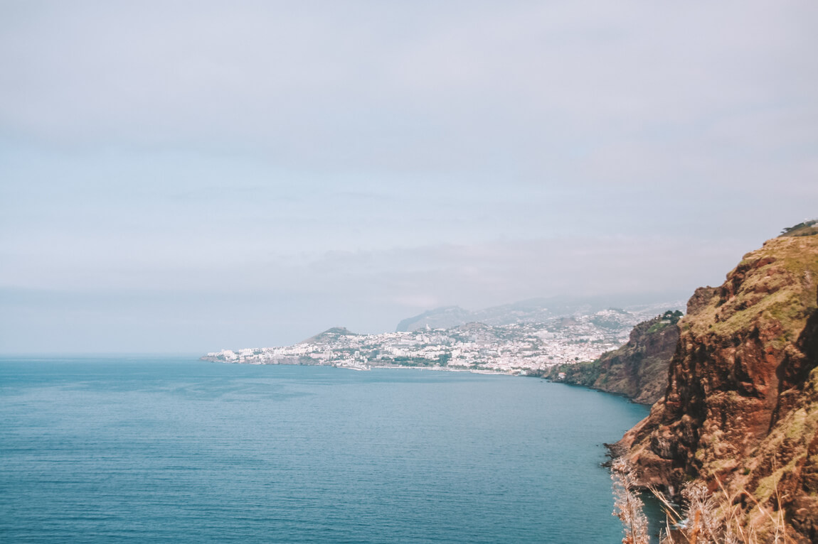 Madeira Ponta Garajau