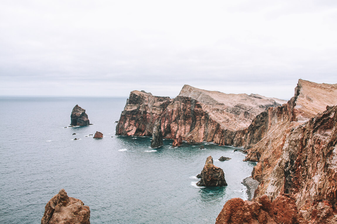 Madeira Ponta Sao Lourenço