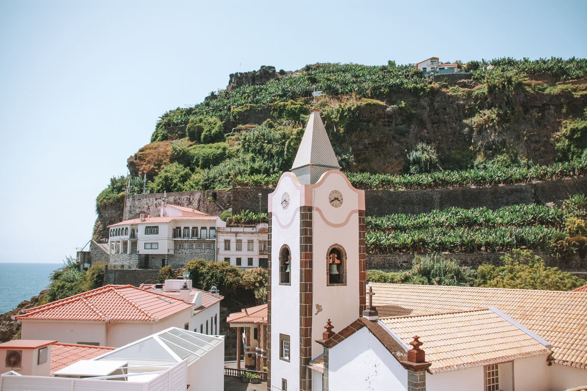 Madeira Ponta do Sol