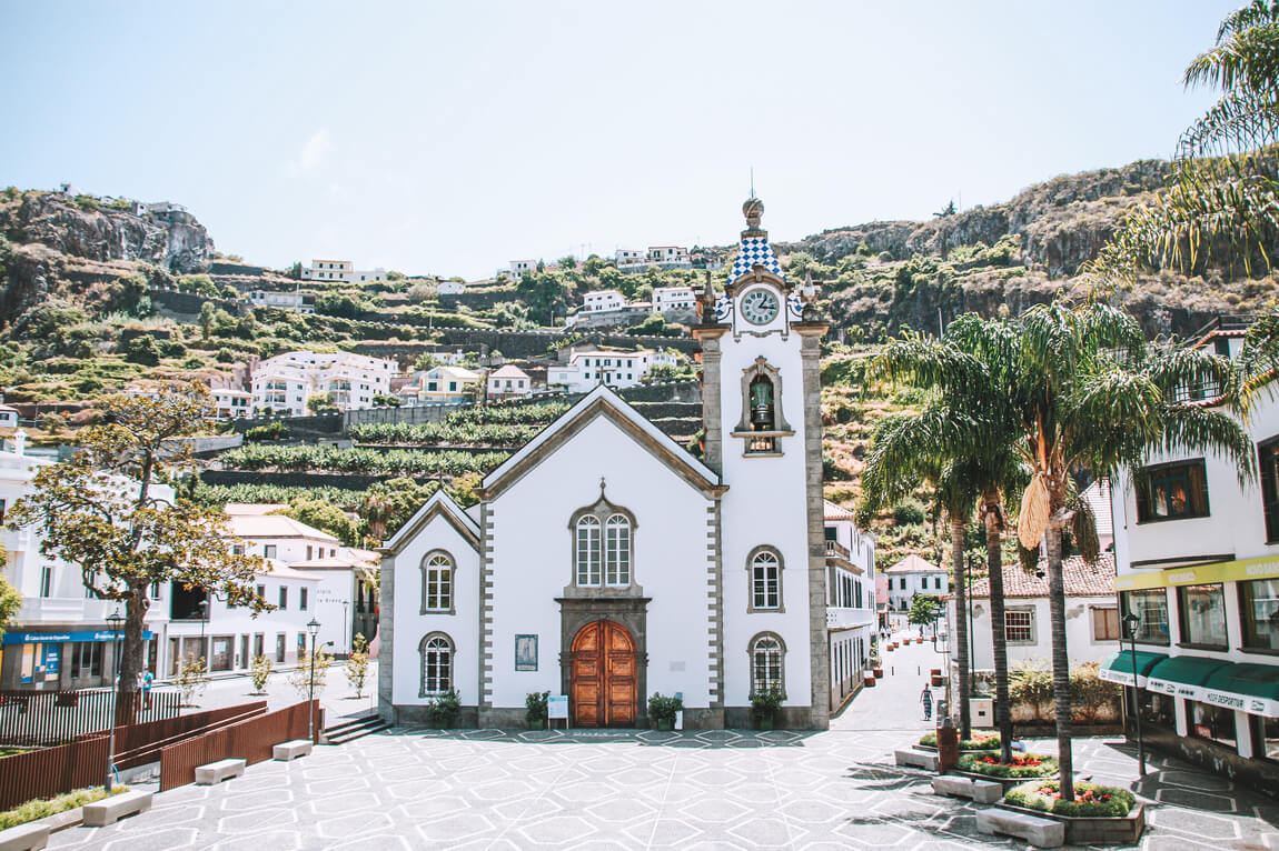 Madeira Ribeira Brava