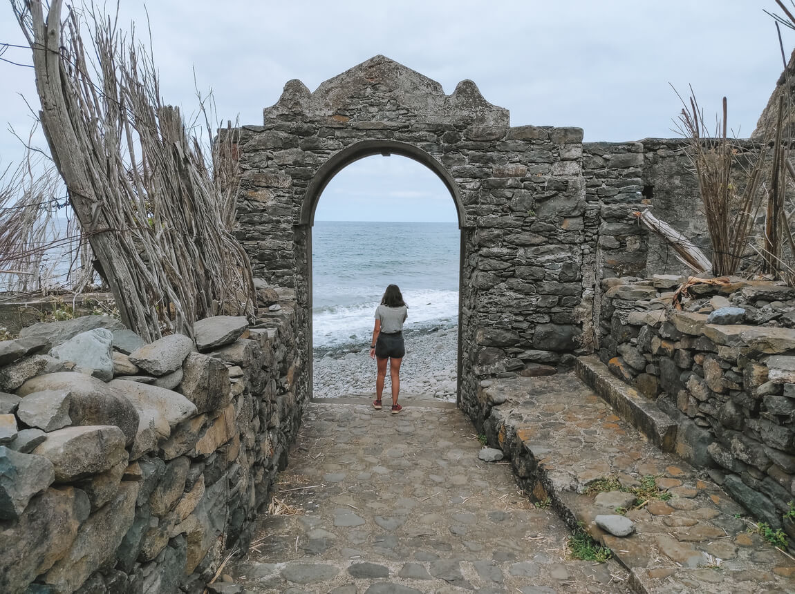 Madeira São Jorge