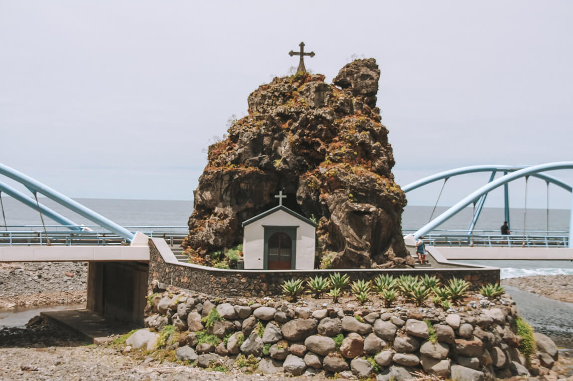 Madeira São Vicente