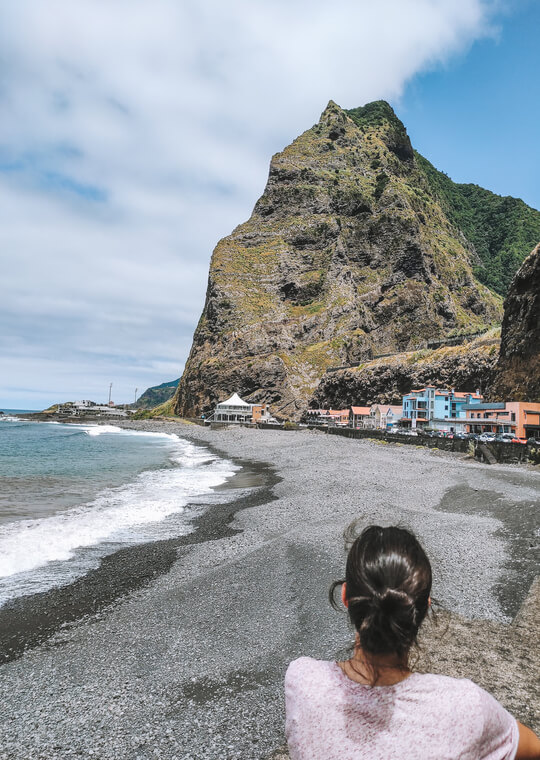 Madeira São Vicente