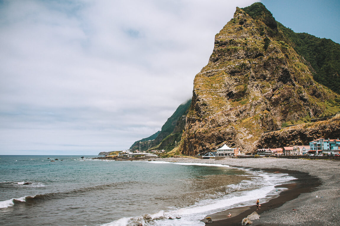 Madeira São Vicente