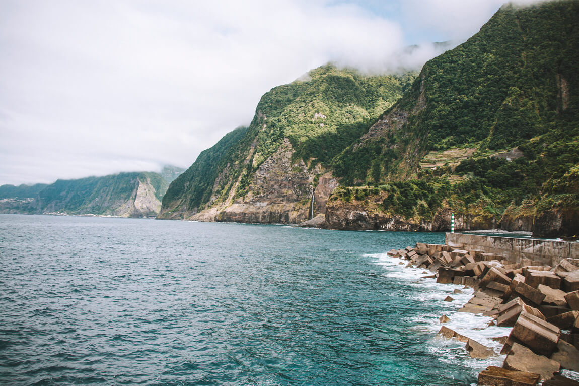 Madeira Seixal