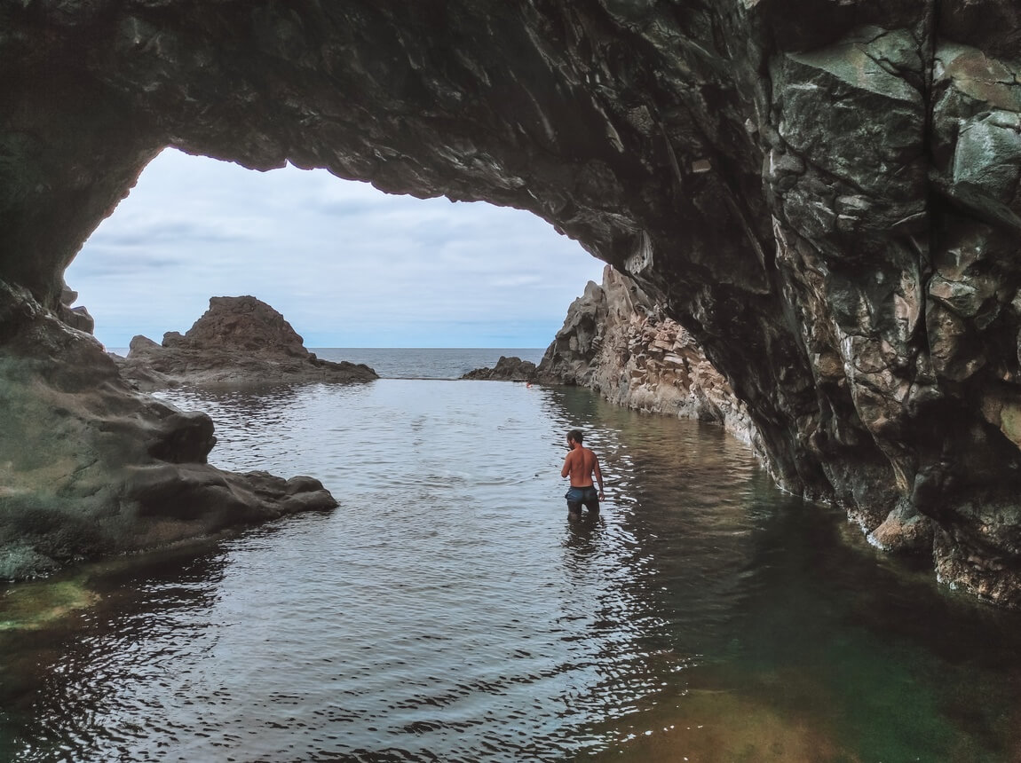 Madeira Seixal