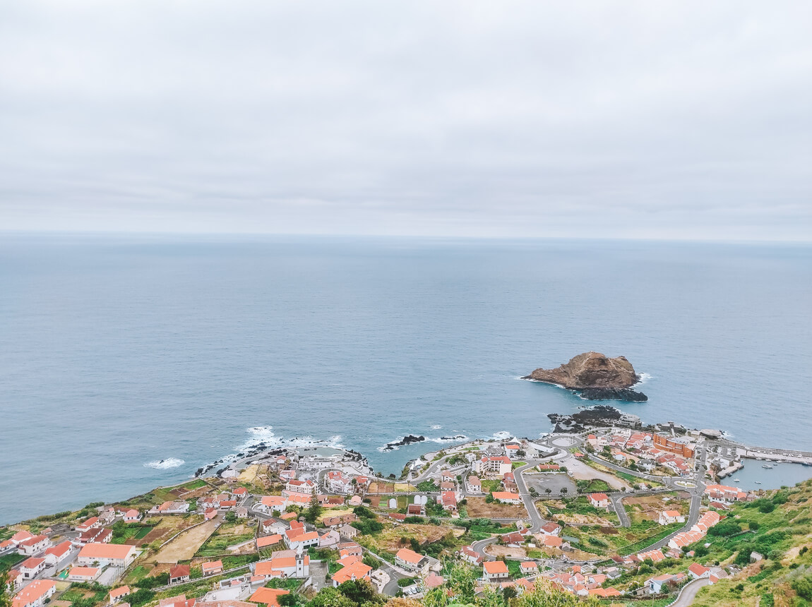 Madeira Porto Moniz