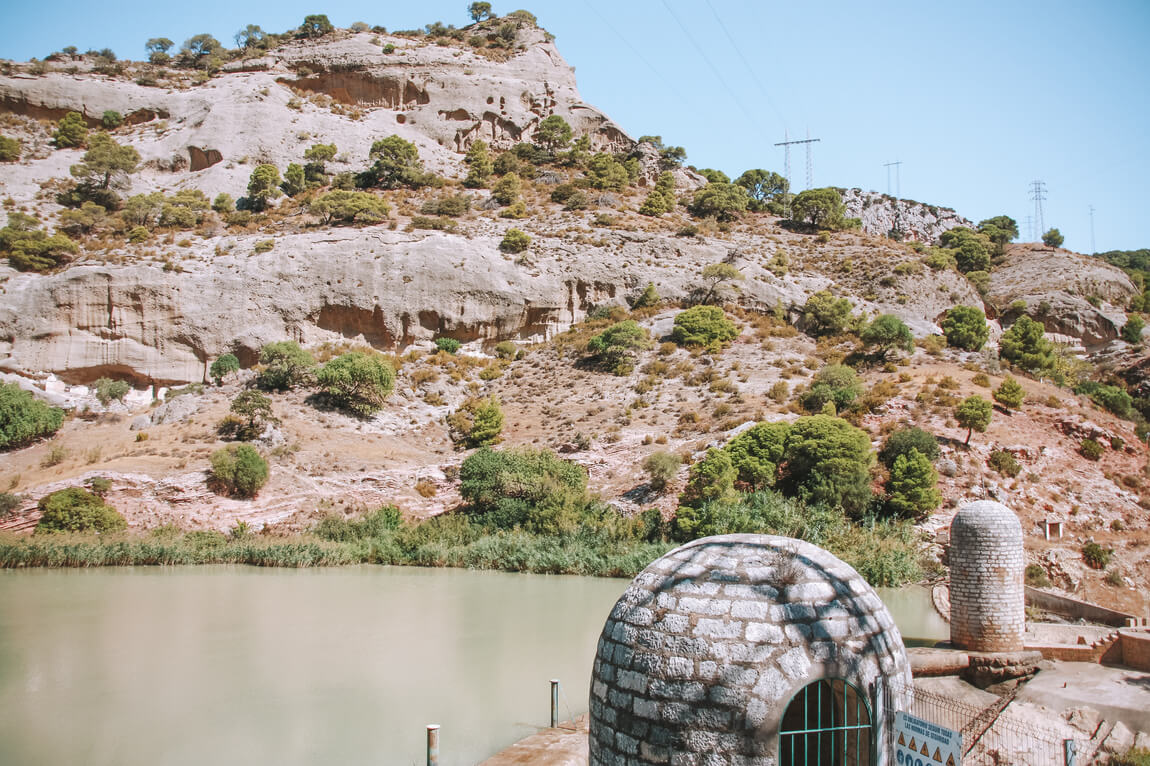 Andalucia Malaga Caminito del Rey