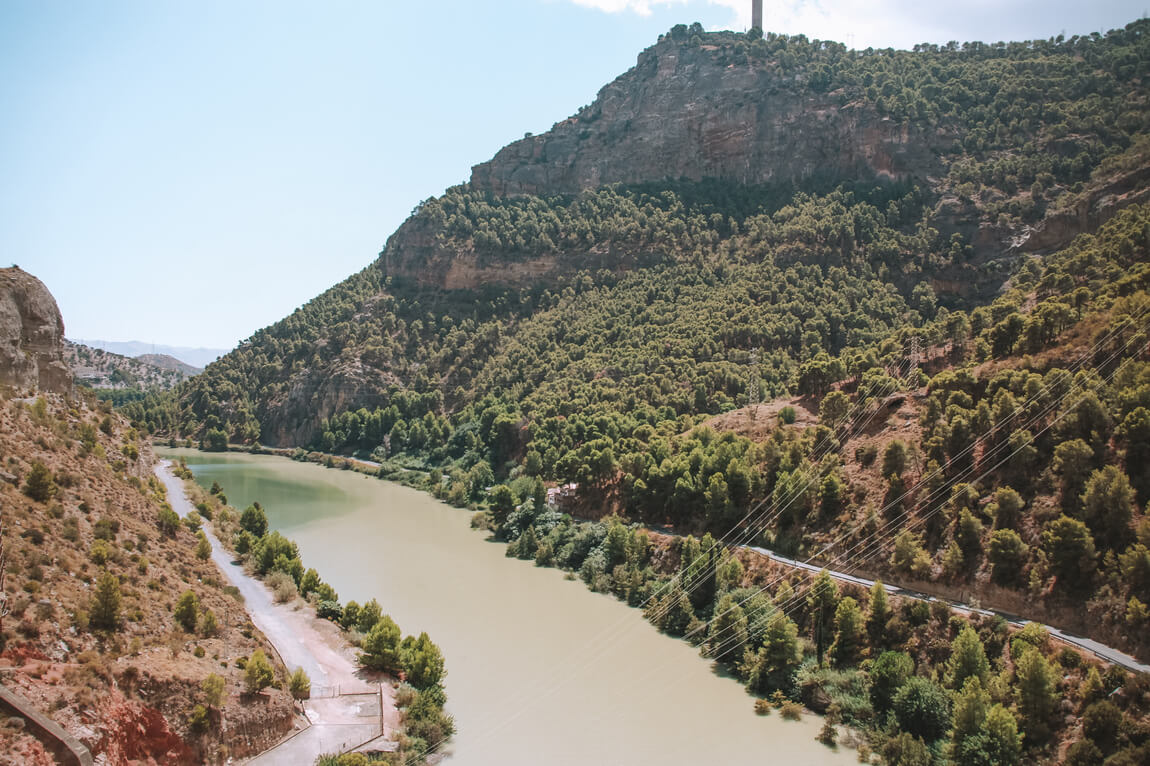 Andalucia Malaga Caminito del Rey