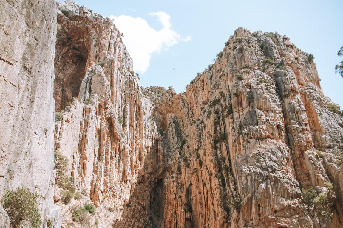 Andalucia Malaga Caminito del Rey