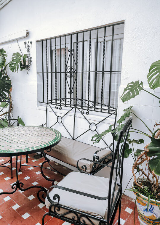 Andaluzia Sevilla Accommodation Hostal Atenas