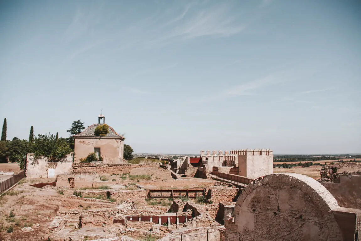 Badajoz O que visitar Alcazaba
