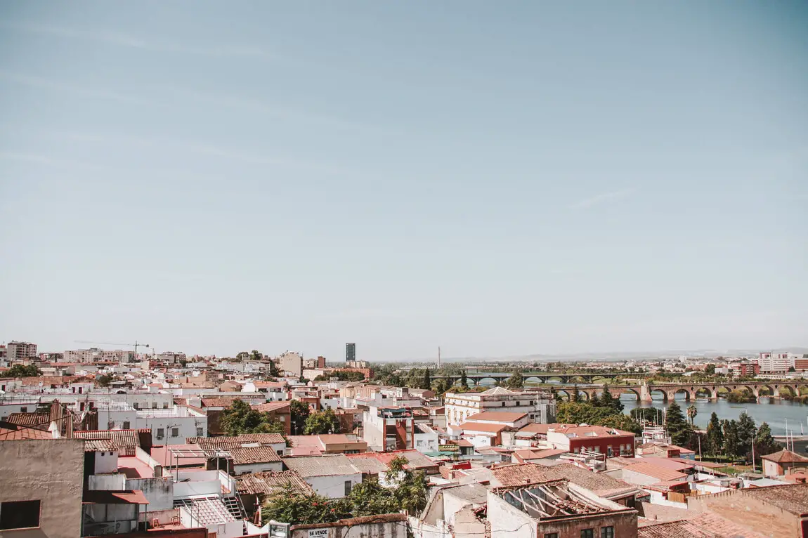 Badajoz o que visitar Alcazaba