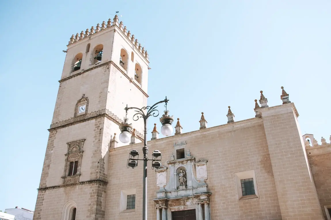 Badajoz O que visitar Catedral