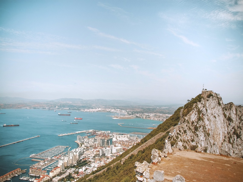 Gibraltar 1 Day Itinerary (with Map Included) — A Ticket To Take Off