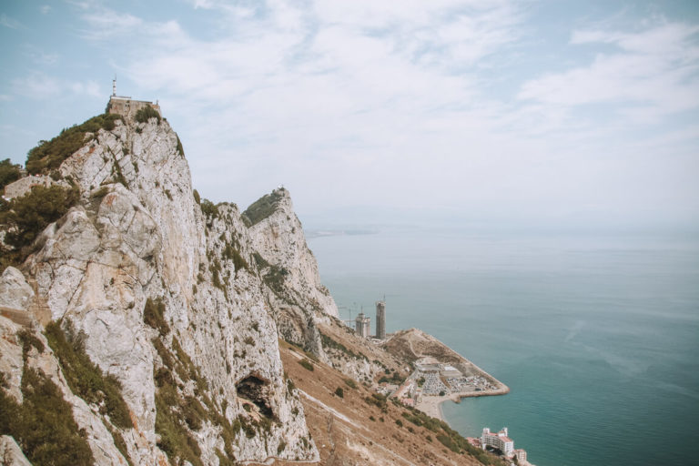 Gibraltar - What To Visit: 1 Day Itinerary (with Map Included) — A ...