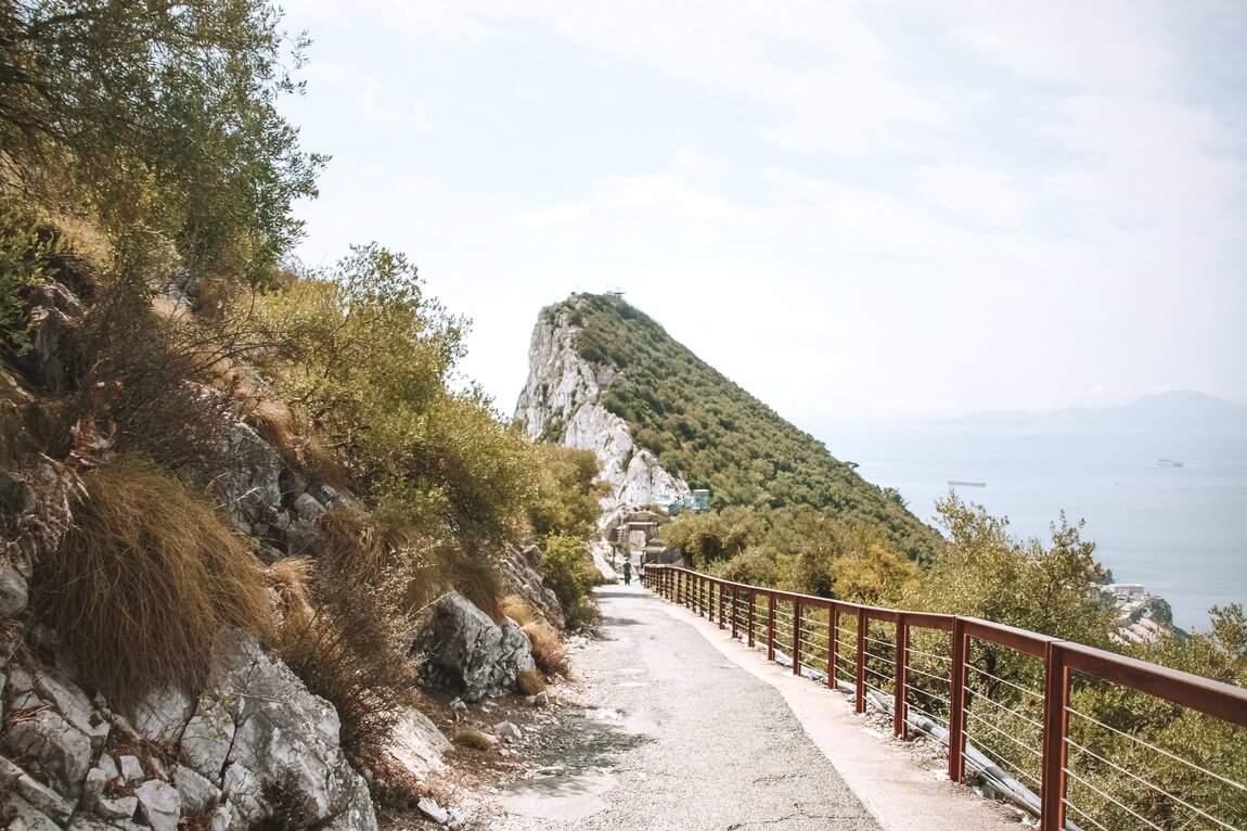 Gibraltar Itinerary Nature Reserve