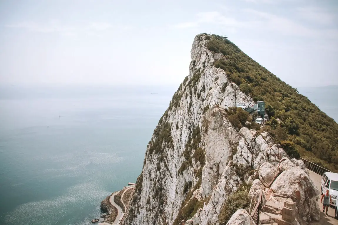 Gibraltar Roteiro Reserva Natural