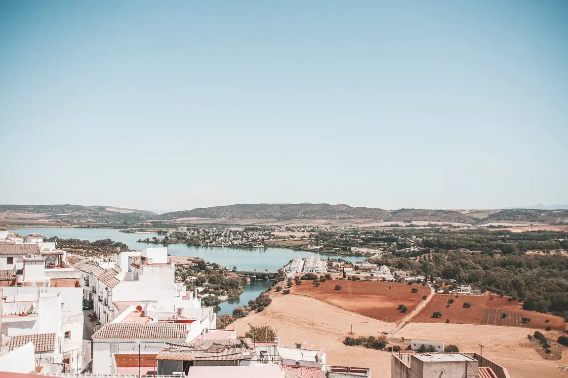 Andaluzia Pueblos Blancos O que visitar Arcos de La Frontera