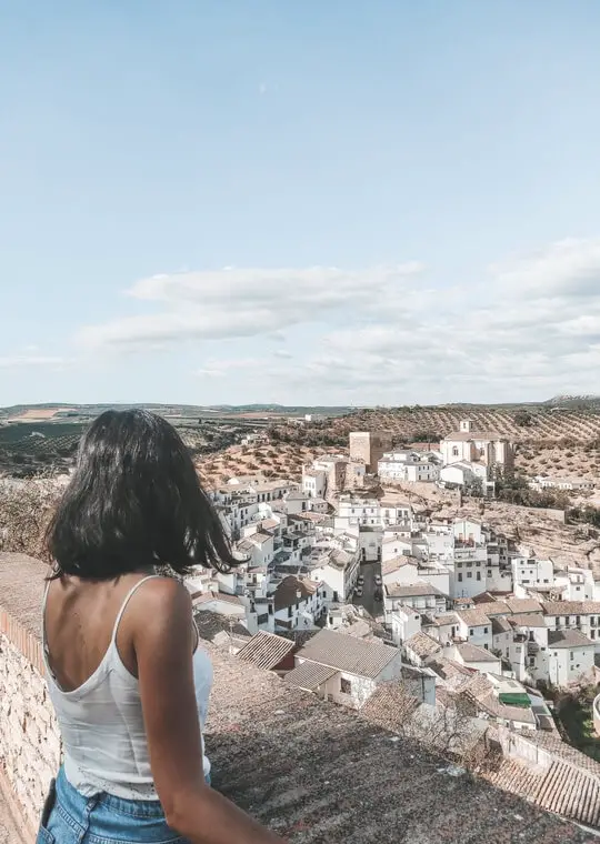 Andaluzia Pueblos Blancos O que visitar Setenil de Las Bodegas