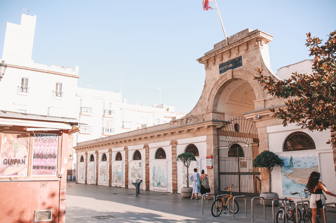 Cadiz What to visit Abastos Market