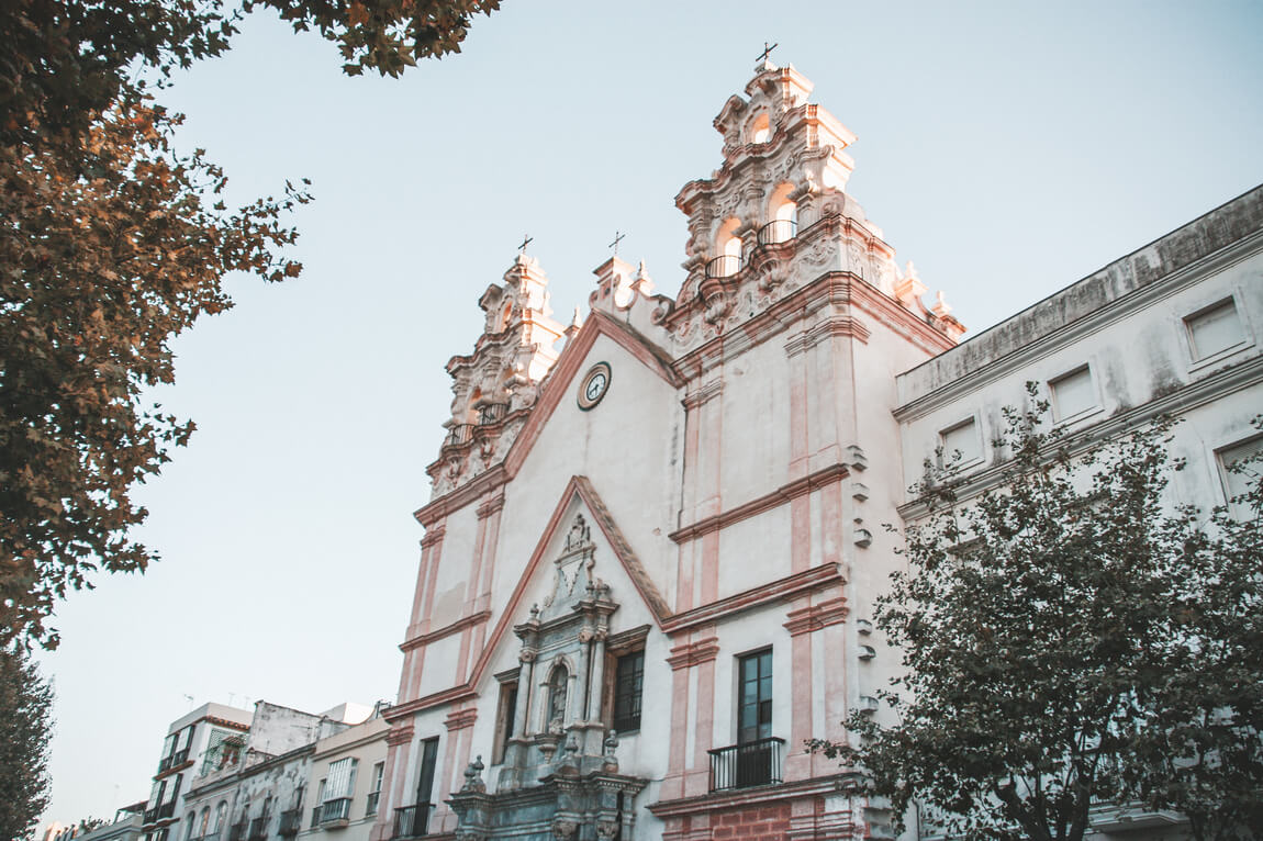 Cadiz What to visit Alameda Apodaca