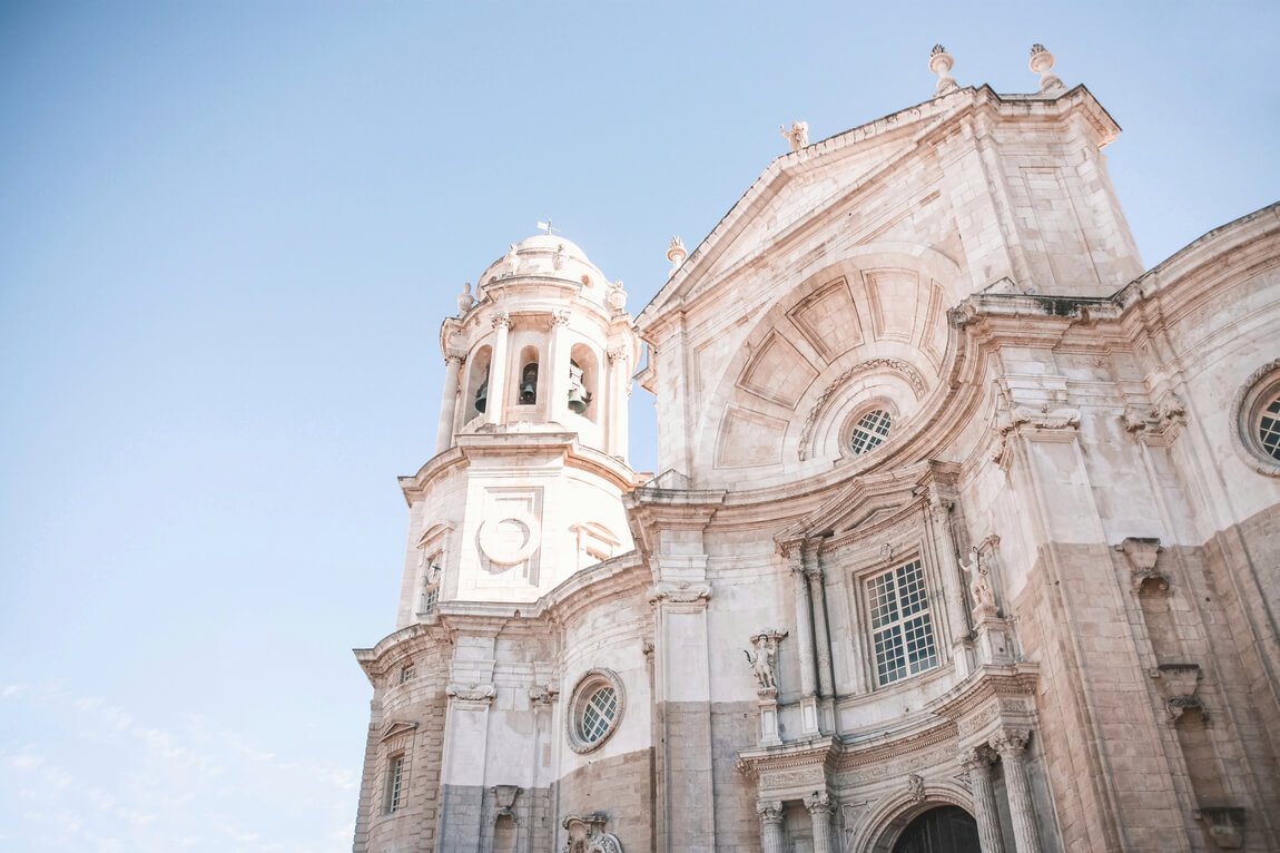 Cadiz What to visit Cadiz Cathedral