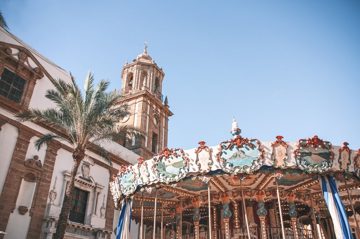 Cadiz What to visit Cathedral Square