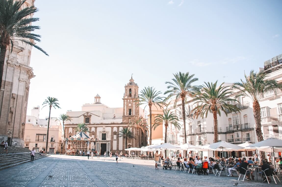 Cadiz What to visit Cathedral Square