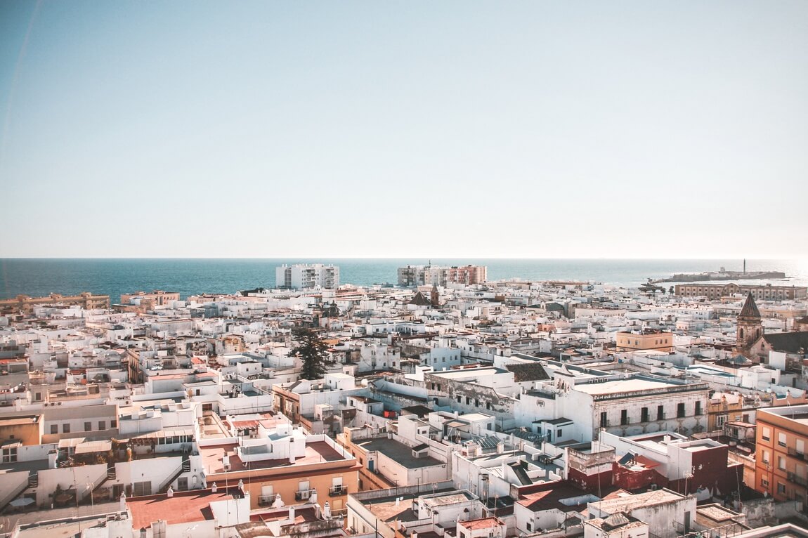 Cadiz What to visit Tavira Tower