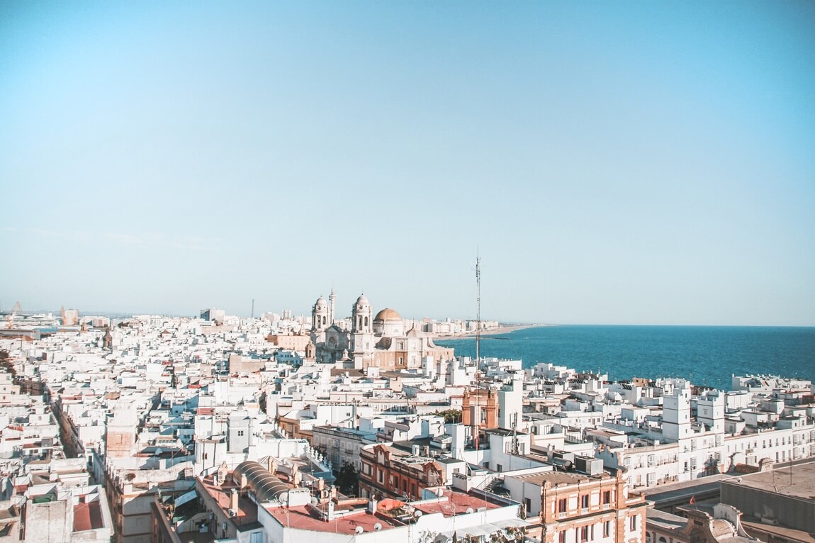 Cadiz What to visit Tavira Tower