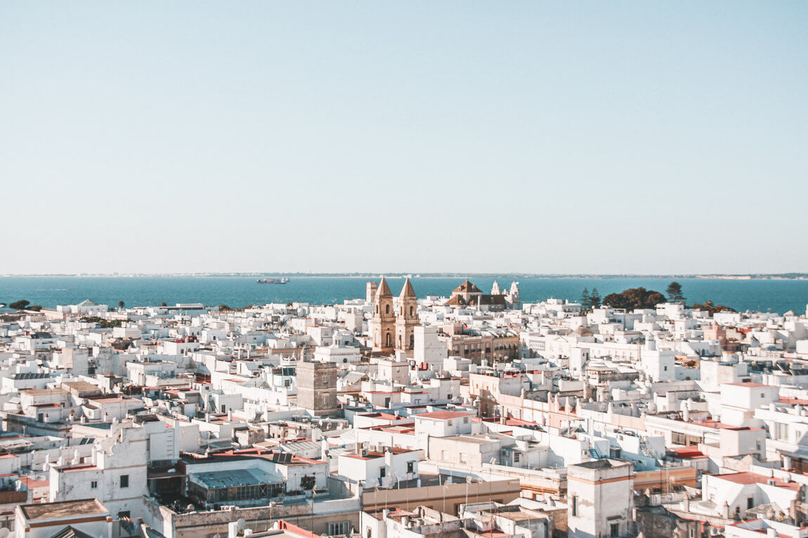 Cadiz What to visit Tavira Tower