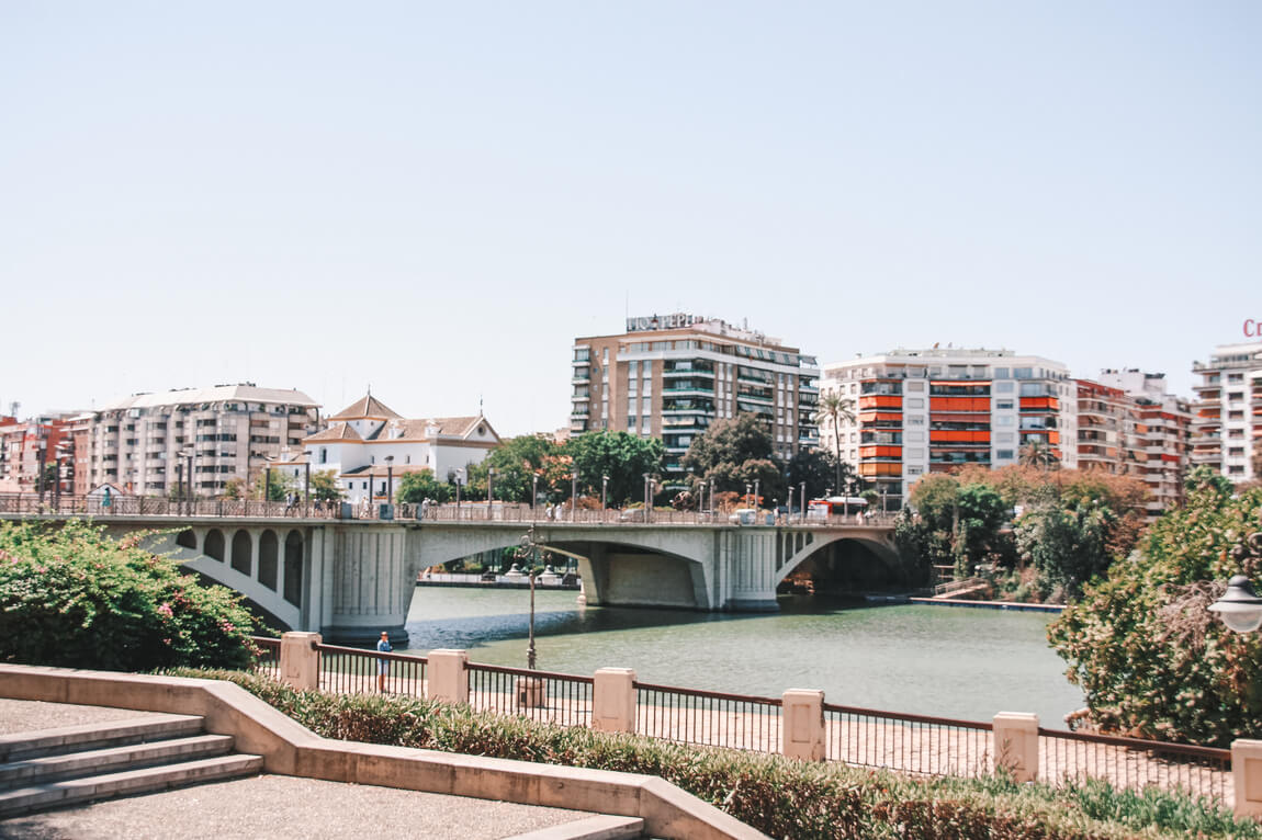 Seville What to Visit Guadalquivir river