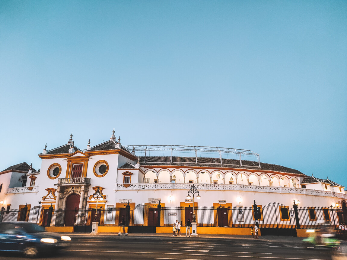 Seville What to Visit Plaza Toros