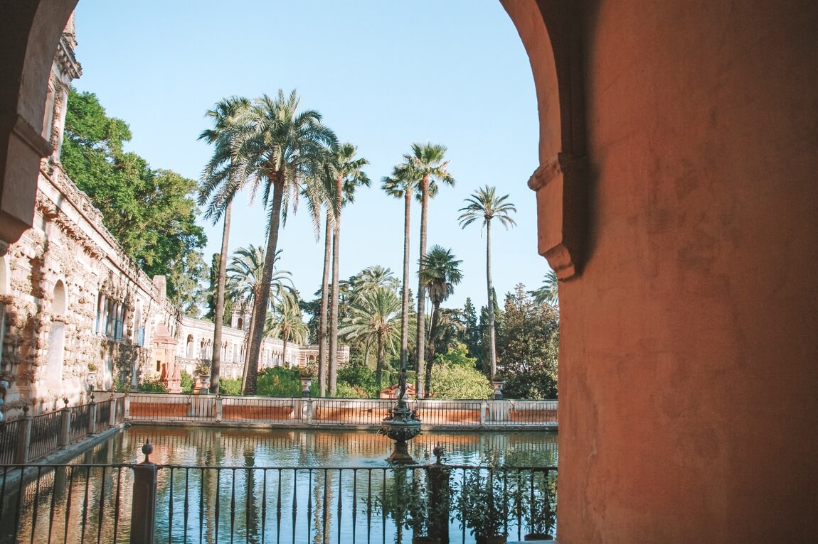 Seville What to Visit Real Alcazar